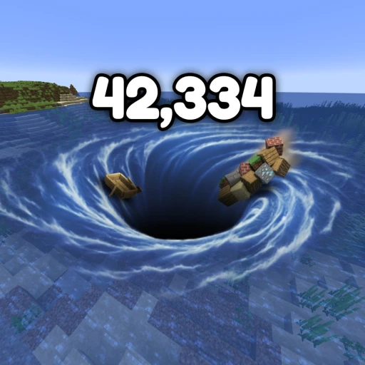 Be a Whirlpool! 