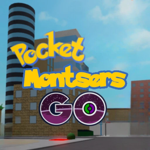 ROBLOX Pocket Monsters GO!!
