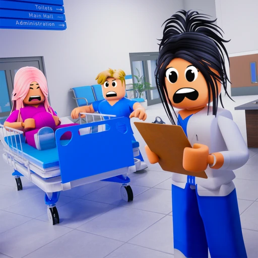 Wayside Hospital RP 🏥