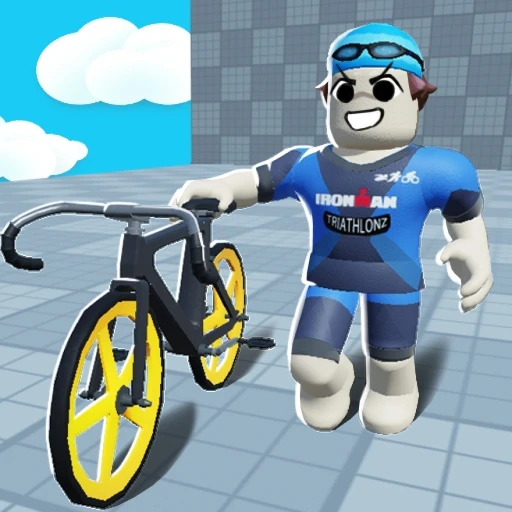 [⭐️NEW]Triathlon Star Simulator