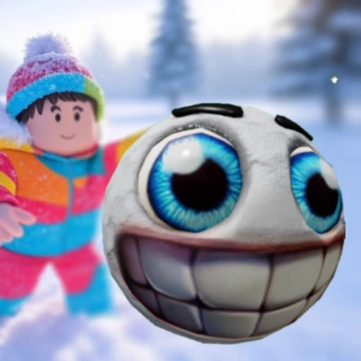 ❄️ Snowball Battle Simulator 2025