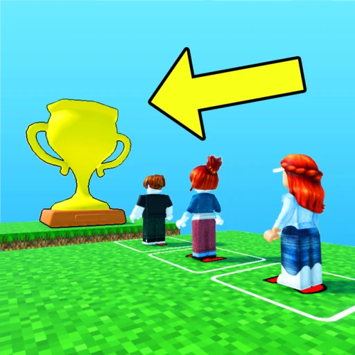 🏆Stand in a line for a Prize