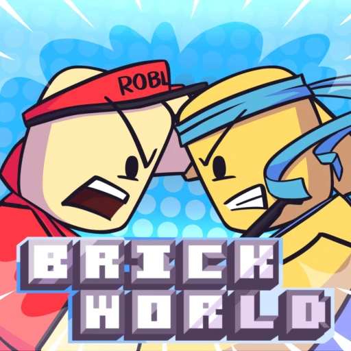 Brick World