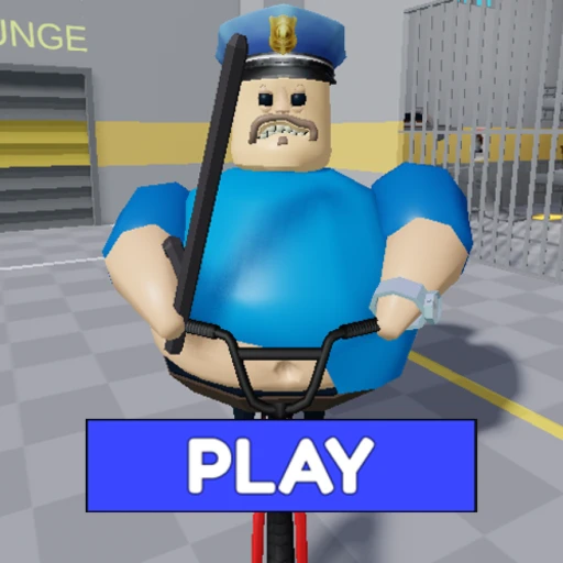 BARRY'S ON A BIKE BARRY'S PRISON RUN (Obby)