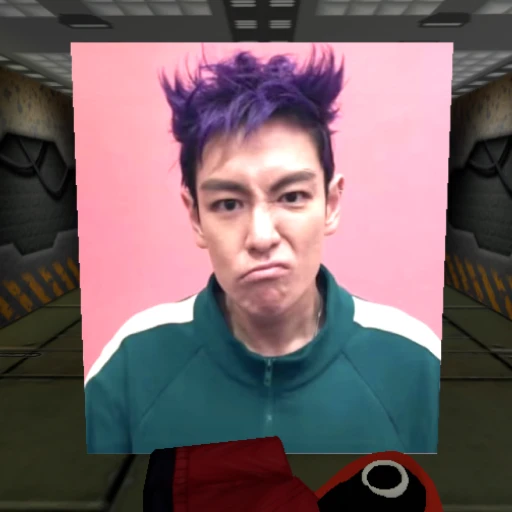 🚪Thanos From Squid Game In Area 51🔦