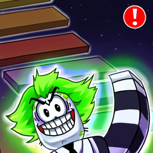 Beetlejuice 2 Obby!