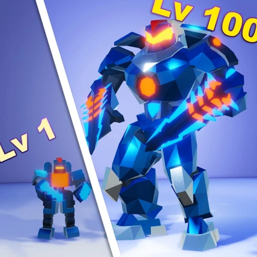 Pacific Rim[Strong Robot]