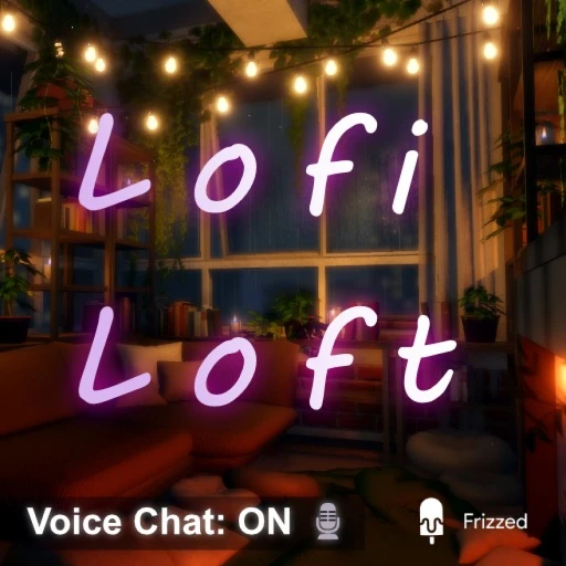 Lofi Loft 🌃🌧️