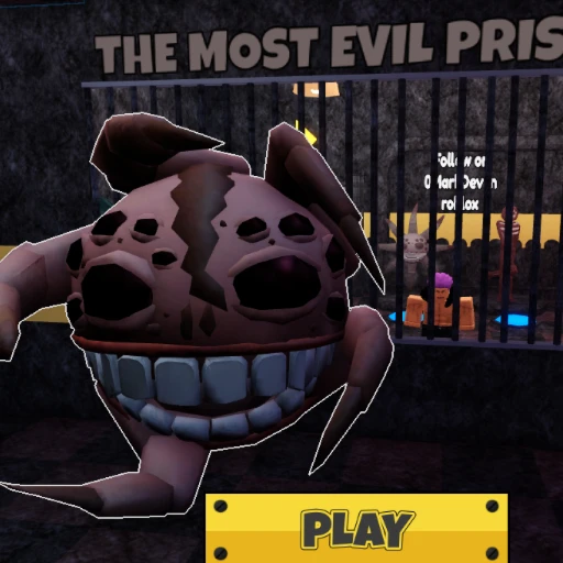 DOORS 2 BARRY'S PRISON RUN HORROR 