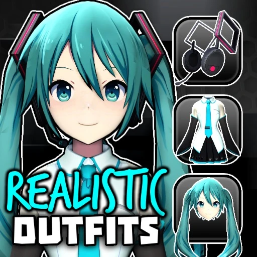 Realistic Outfits