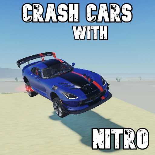 [UPDATE] Crash Cars with Nitro