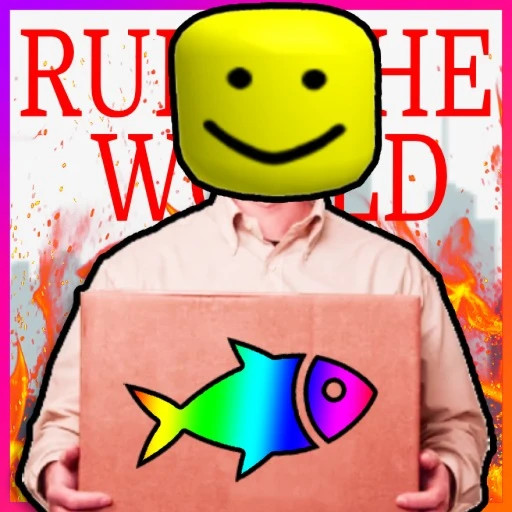 Sell Fish to RULE THE WORLD 🐟🌎