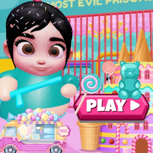 🎀PRINCESS VANELLOPE BARRY'S PRISON RUN! (OBBY)