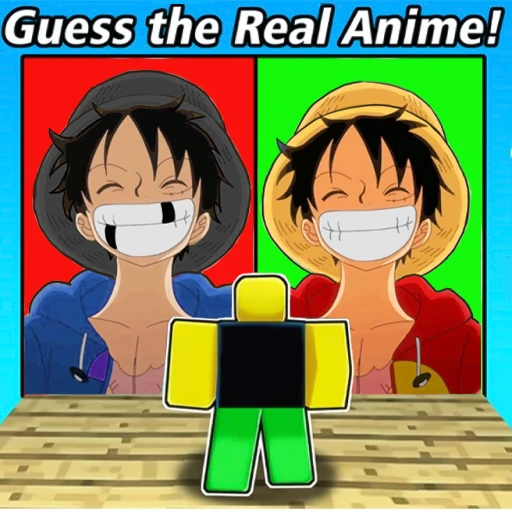 Guess The Anime Character 🤔