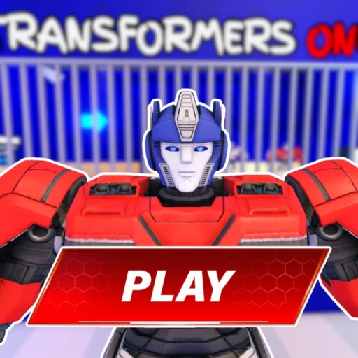 TRANSFORMERS ONE BARRY'S PRISON RUN