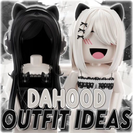 [NEW☁️] Dahood Emo Outfit Ideas