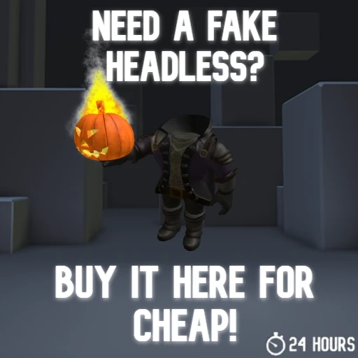 Fake Headless ⋆