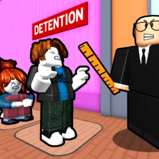 Detention Line Simulator 