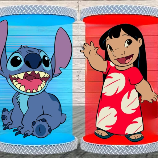 Lilo And Stitch Tycoon