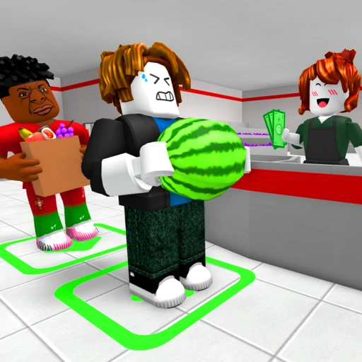 [👵] Get Granny Groceries 