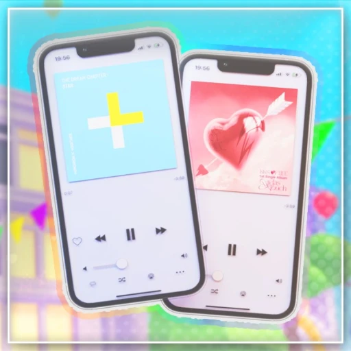 [ 🌸 ] K-Albums