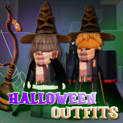 🎃 Halloween Matching Outfit Ideas