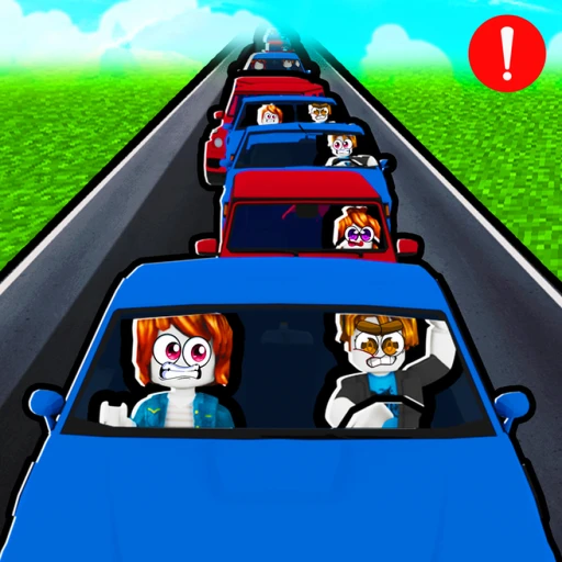Traffic Jam 😡