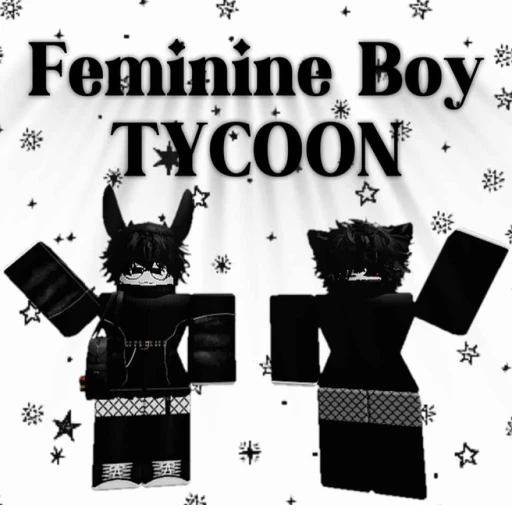 2 Player Feminine boy tycoon