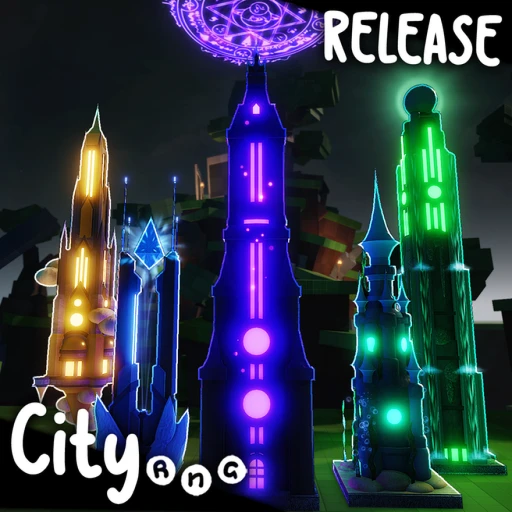 🎉 City RNG [RELEASE] 🎉