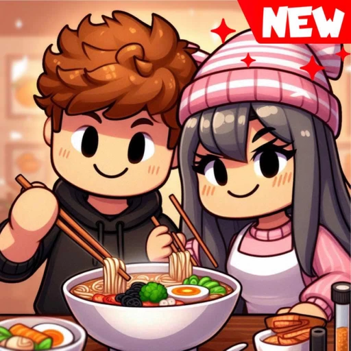 2 Player Ramen Tycoon 🍜