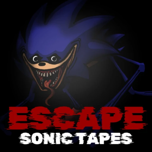 SONIC TAPES Barry's Prison Run