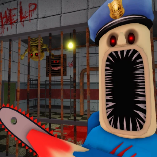 😱BARRY EXE PRISON RUN! (FIRST PERSON OBBY!)