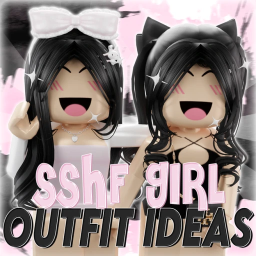 [GIRL🍓] Sshf Girl Outfit Ideas