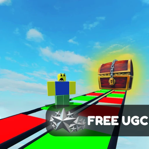 [🎁FREE UGC 🎁]  Glass Bridge For UGC