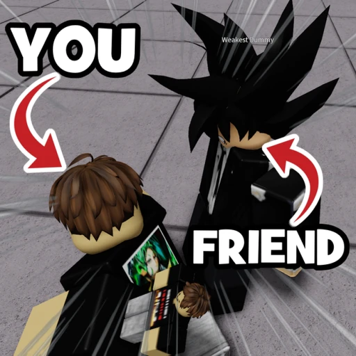 [BIG UPDATE] DUMMY COUNTER YOUR FRIENDS