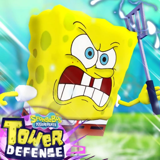 SpongeBob Tower Defense [Release]