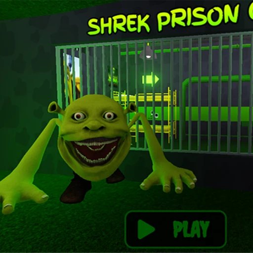 SHREK TAPES BARRY'S PRISON RUN (OBBY)