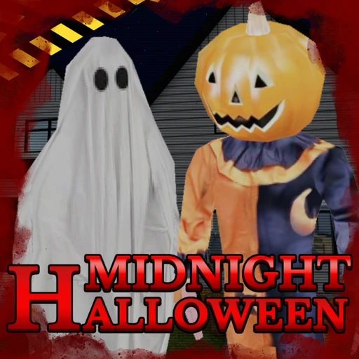 🎃 Midnight Halloween [HORROR]