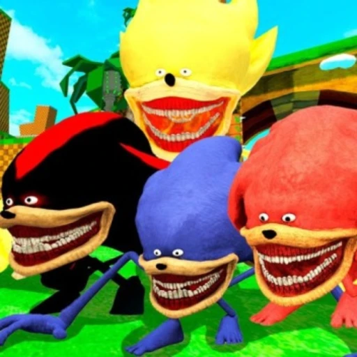 Sonic Tapes Morphs!