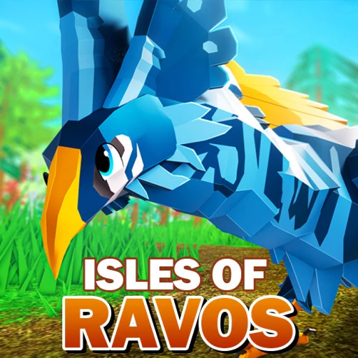 Isles of Ravos 🐲