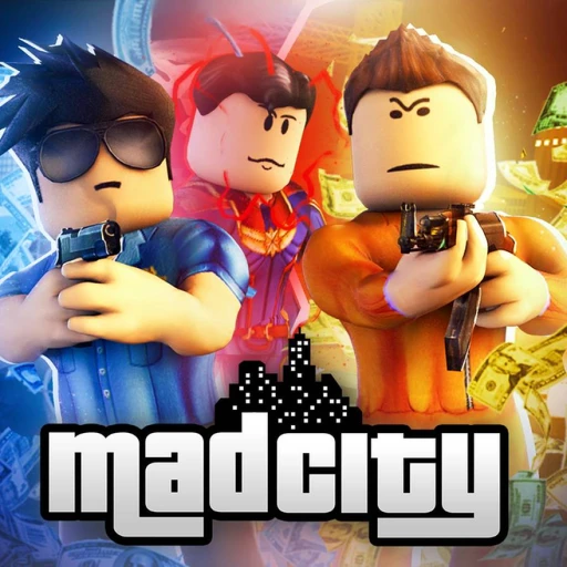 Mad City: Chapter 1