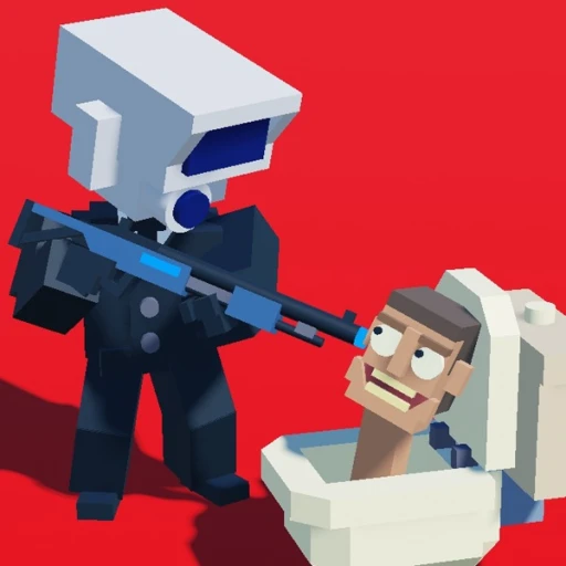 Skibidi Toilet War Tycoon