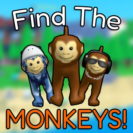 Find the Monkeys 🐵