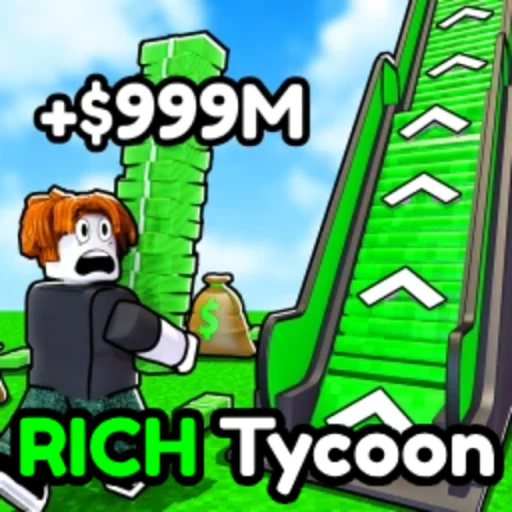 💸 Rich Tycoon 💸