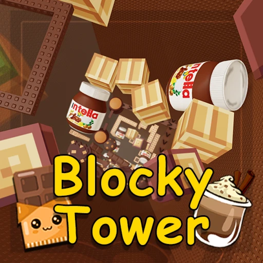 💎Blocky Tower🧊