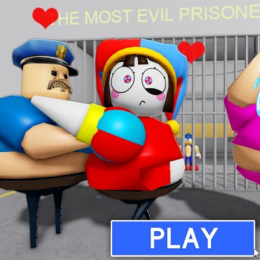 FREE ITEMS BARRY'S PRISON RUN!
