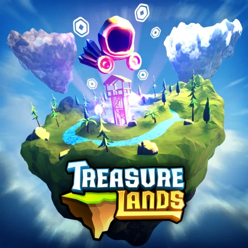 Treasure Lands 🏝️