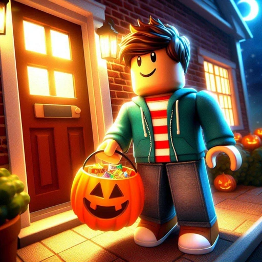 Trick or Treat Tycoon