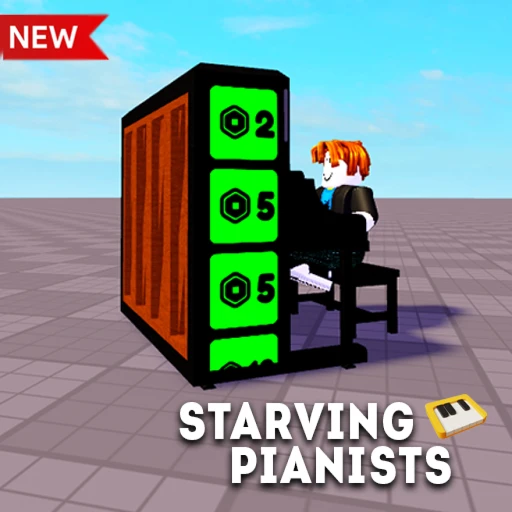 Starving Pianists 🎹 