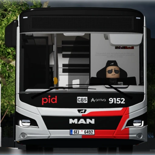 [DE+PL][CBS] Czech Bus Simulator 